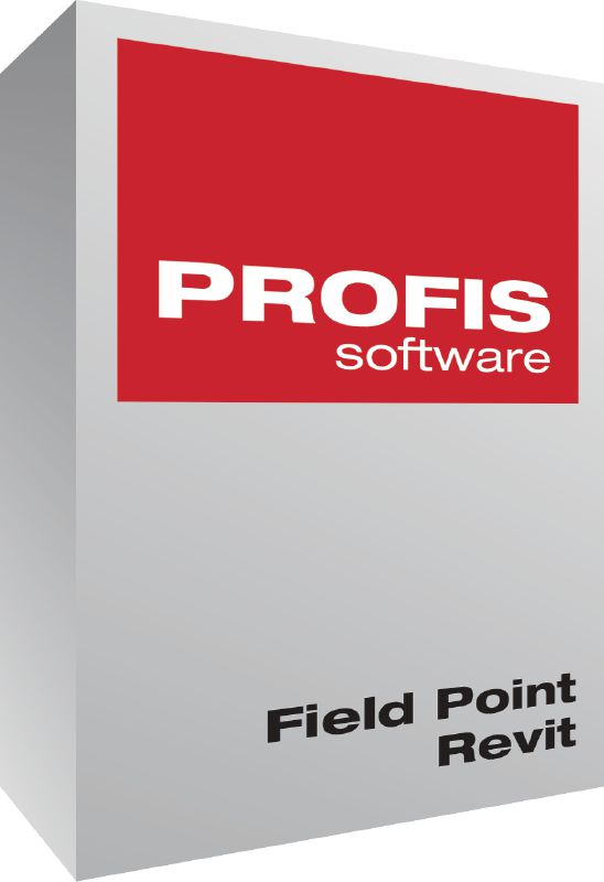 Complemento de puntos de campo de Hilti Complemento de preparación de datos de distribución para AutoCAD® y Revit®