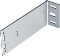 Soporte FOX V M Soporte de pared versátil para la instalación de subestructuras de fachadas “rainscreen”