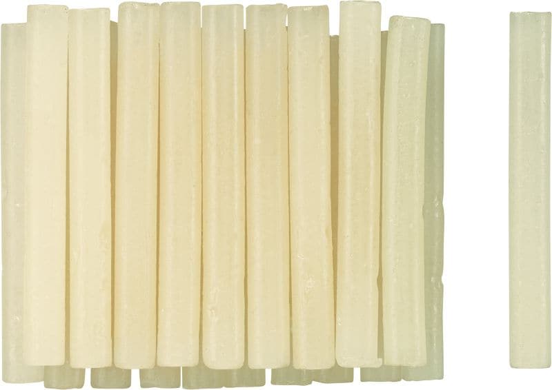 Recarga de cera de perforación de azulejos HEX Recargas de cera para brocas HEX para azulejos