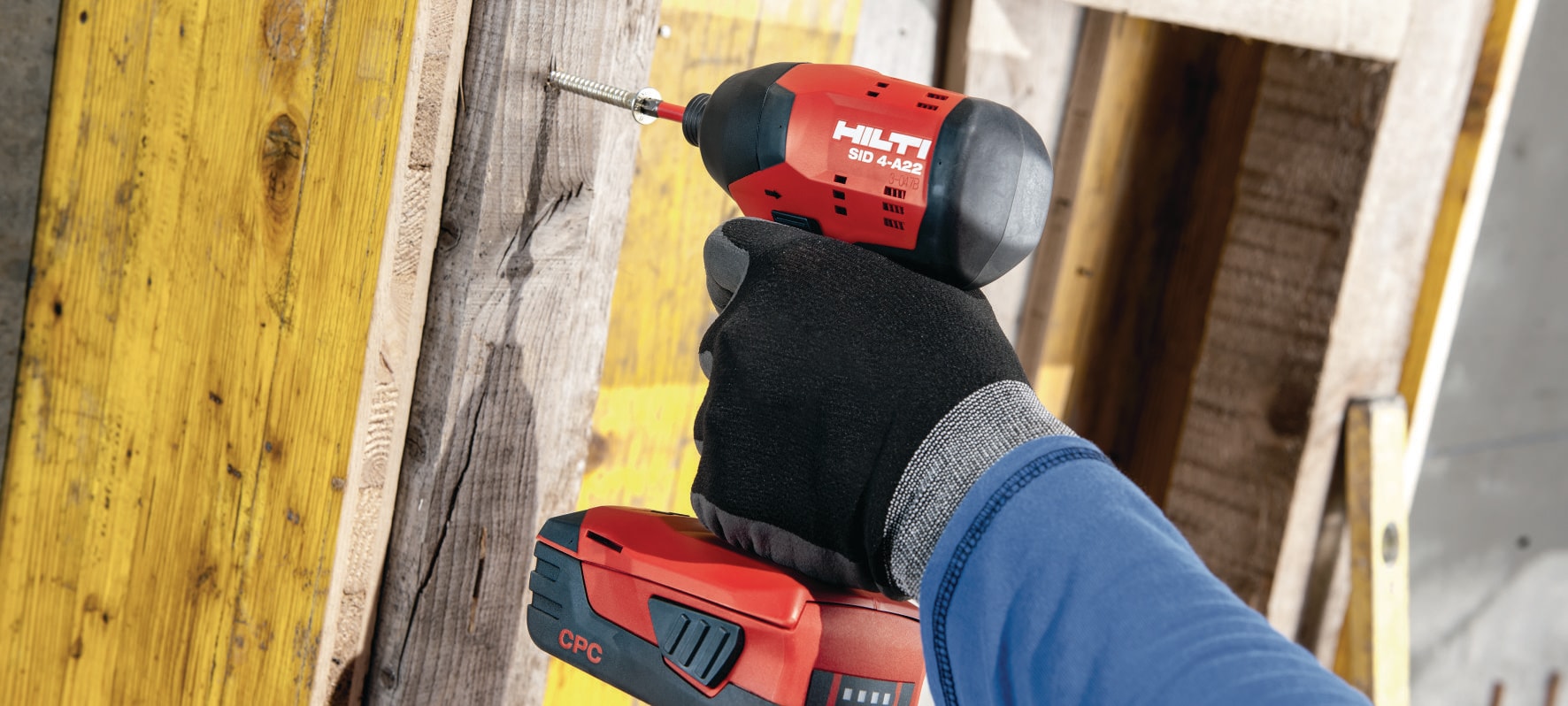 docena Falsificación Lágrimas Atornilladora de impacto a batería SID 4-A22 - Atornilladoras de impacto a batería - Hilti Española docena Falsificación Lágrimas Atornilladora de impacto a batería SID 4-A22 - Atornilladoras de impacto a batería - Hilti Española