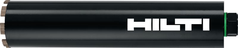 Broca corona abrasiva SP-H Broca corona de calidad para la perforación con corona hueca en hormigones muy abrasivos: apta para herramientas de ≥2,5 kW