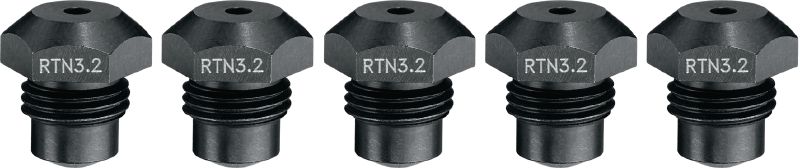 Nariz de herramienta RT 6 NP 3.0-3.2mm ( 