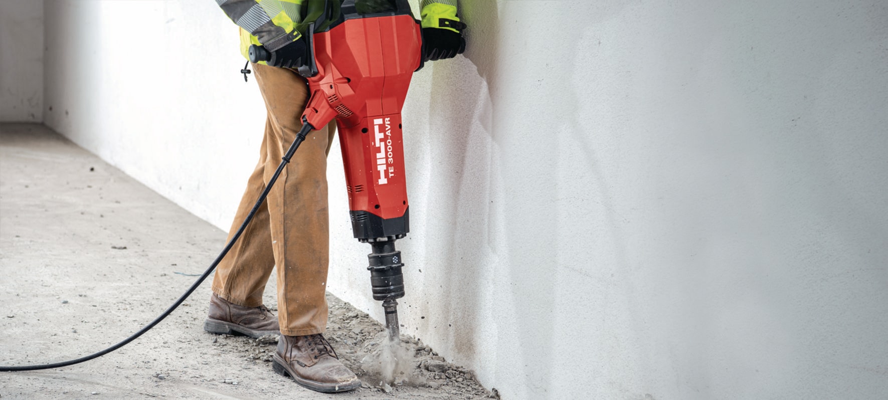 tuyo En lo que respecta a las personas Nevada Martillo neumático eléctrico de carga pesada TE 3000-AVR - Martillos rompedores a batería/con cable - Hilti Española tuyo En lo que respecta a las personas Nevada Martillo neumático eléctrico de carga pesada TE 3000-AVR - Martillos rompedores a batería/con cable - Hilti Española