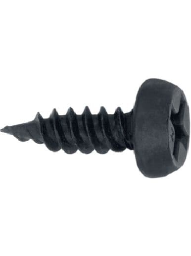 Tornillos para marcos de punta afilada S-DS 05 B Tornillo para marcos de metal interior (puntiaguda/cazoleta)