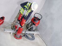 Extractor de residuos VC 60-W Extractor de residuos de alta capacidad para su conexión con herramientas eléctricas (húmedas), depósito de 72 litros Aplicaciones 2