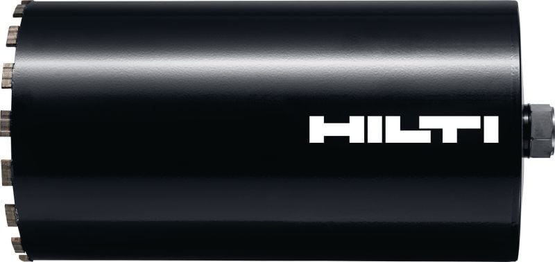 Broca corona rápida SP-H Broca corona de calidad para tareas de perforación con corona hueca más rápidas y libre de problemas en todo tipo de hormigones: apta para herramientas de ≥2,5 kW