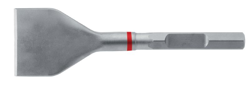 Cortadores de asfalto TE-HX28 AC Cinceles cortadores de asfalto afilados Hex 28 que agilizan y aumentan la precisión de las tareas de demolición de asfalto o grava compacta