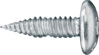 Tornillos para chapas de metal autotaladrantes S-MS 01PS 