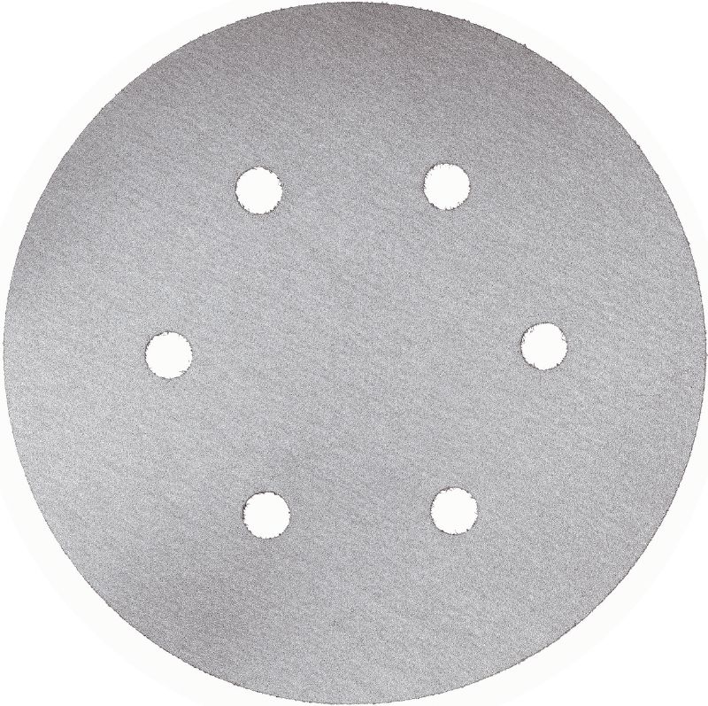 Disco de lijado W-CFE 150-VP Discos de lijado para el uso en pinturas y barnices con una lijadora orbital aleatoria