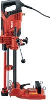 Taladro con diamante DD 30-W Máquina de taladro con diamante compacta y ligera para tareas de carga pesada de taladro de orificios con varillas corrugadas y anclajes para grandes cargas en húmedo de 8-35 mm (5/16 - 1-3/8) de diámetro