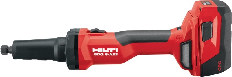 Amoladoras a batería - Hilti Española