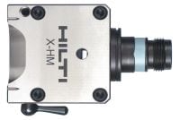 Cabeza de marcado X-462 Cabeza de marcado para la herramienta de fijación directa con pólvora DX 462 para tareas de marcación en superficies metálicas frías y calientes