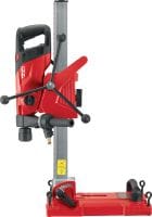 Taladro de diamante DD 150-U Versátil máquina de taladro con diamante para tareas manuales o con columna de taladro de orificios de 8-162 mm (5/16 - 6-3/8) de diámetro