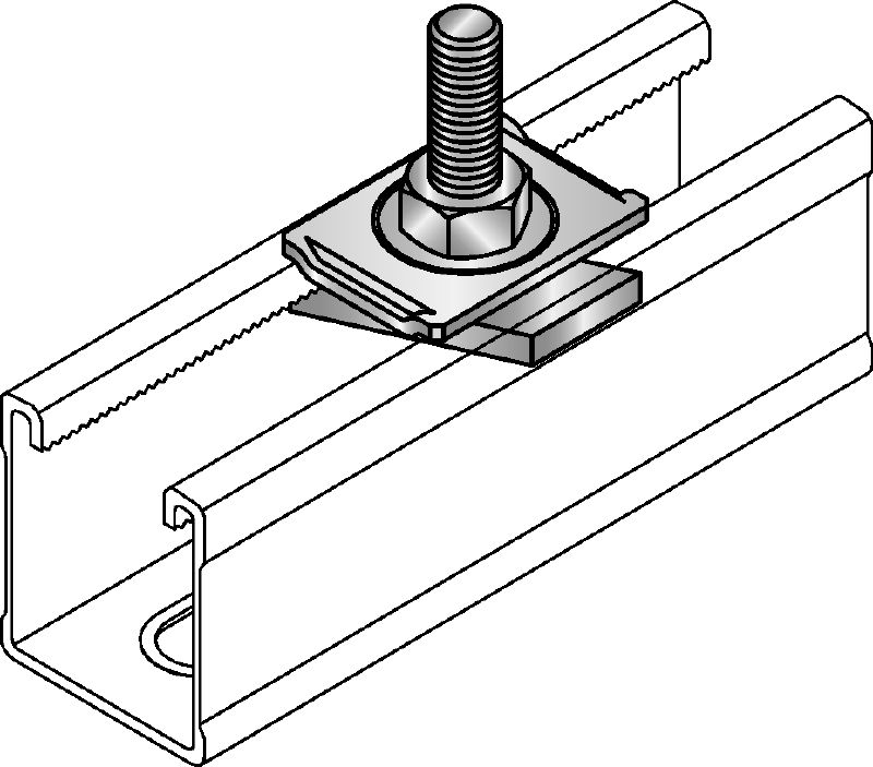 HHK 30 Conector solo-click