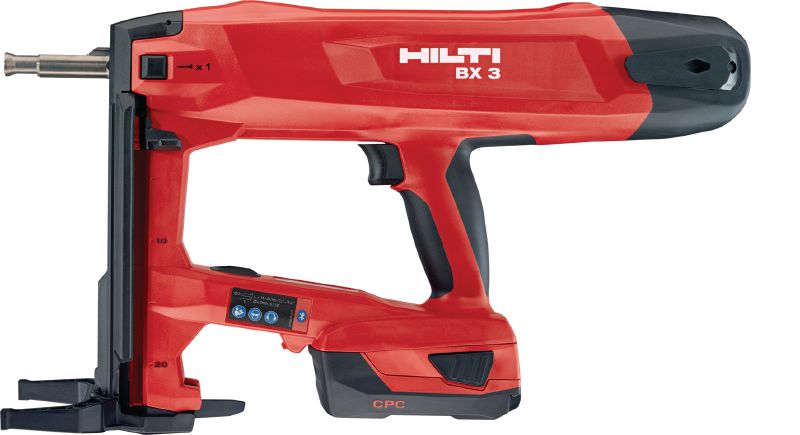 Alquiler Remachadora eléctrica Hilti