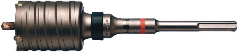 Broca corona de martillo perforador TE-T-BK (SDS Top) Broca para taladro con percusión SDS Top (TE-T) para perforaciones en mampostería y hormigón