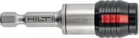 Adaptador para puntas S-BH QC 64/2.5” TL 
