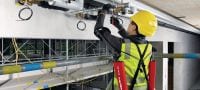 Exoesqueleto sobre cabeza EXO-O1 Exoesqueleto pasivo para ayudar a reducir la tensión en los hombros y los brazos durante las tareas de instalación sobre cabeza Aplicaciones 2