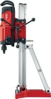 Taladro con diamante DD 250 Plataforma para perforación diamantada pesada avanzada para diámetros pequeños y grandes de 12 a 450 mm (1/2 - 18)