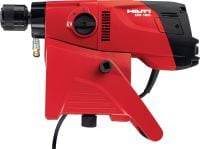 Taladro con diamante DD 160 Máquina de taladro con diamante compacta y potente para tareas de taladro con columna en hormigón de 25-202 mm (31/32 - 7-15/16”) de diámetro