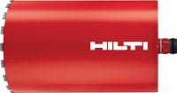 Broca corona SPX-H (BL) Broca corona de alto rendimiento para todo tipo de hormigones y herramientas de alta potencia (>2,5 kW), extremo de inserción Hilti BL