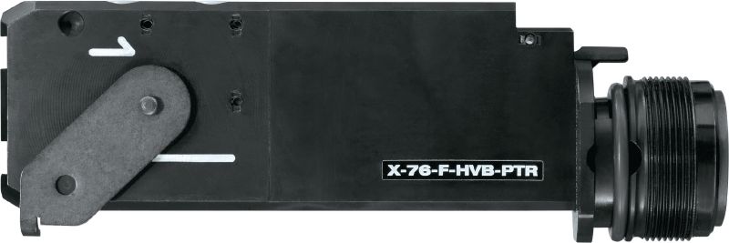 Guía pernos X-76-F-HVB-PTR 