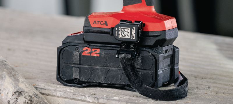 Pieza de retención AI T320 cordl metal  Aplicaciones 1
