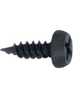 Tornillos para marcos de punta afilada S-DS 05 B Tornillo para marcos de metal interior (puntiaguda/cazoleta)