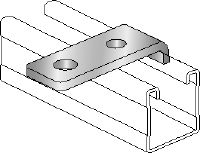 Conector de cruce MQV-UB Conector de cruce para el uso con el sistema MQ en combinación con abarcones