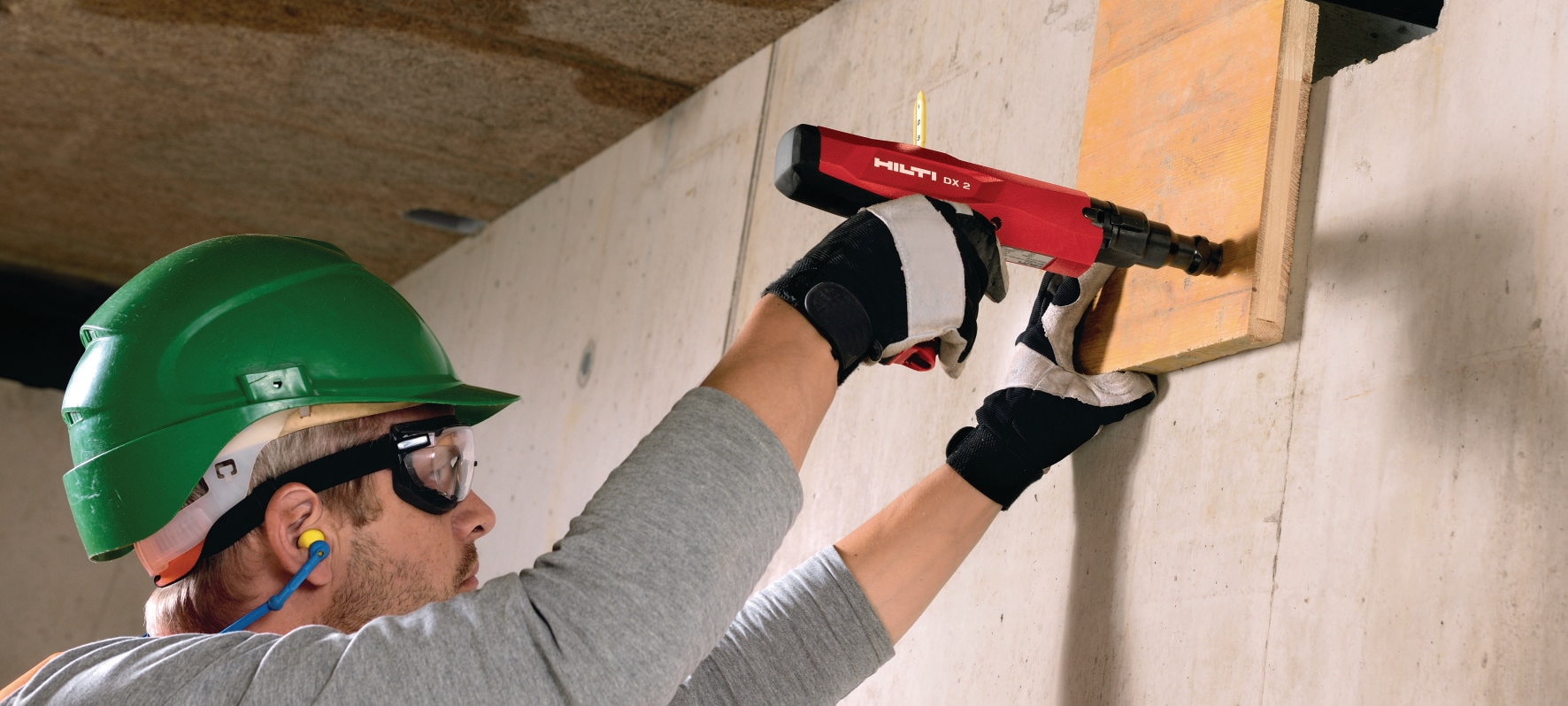 Herramienta De Fijacion Directa Con Polvora Dx 2 Herramientas De Fijacion Directa A Polvora Hilti Espanola