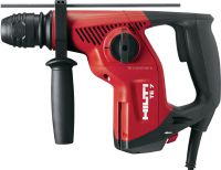 Martillo perforador TE 7 Martillo perforador SDS Plus (TE-C) compacto y ligero con empuñadura en D