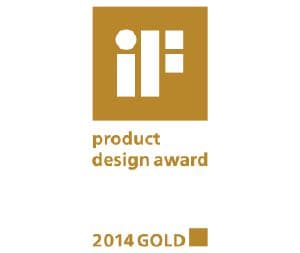                Este producto ha recibido el premio al diseño 