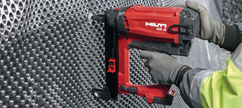 Clavos para hormigón X-C G2 MX (en tiras) - Clavos - Hilti Española