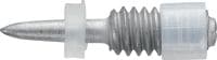 Pernos roscados X-W6-12 G3 P7 W6 Perno roscado para el uso con la clavadora a gas GX 3