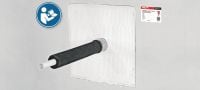Pintura de protección CFS-CT Sistema de pintura de protección con una amplia variedad de homologaciones para el sellado de aberturas medianas y grandes Aplicaciones 9