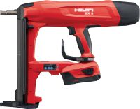 Herramienta de fijación BX 3-L (02) Sistema de fijación a batería de 22 V para aplicaciones de acabado de interiores