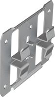 Grapas MFT-CV Grapas MFT-CV de acero inoxidable para paneles de fachada