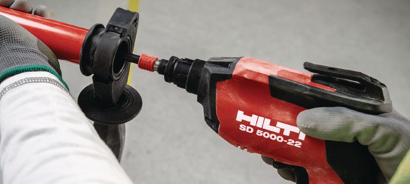 Tubo prolongador SME cpl  Aplicaciones 1