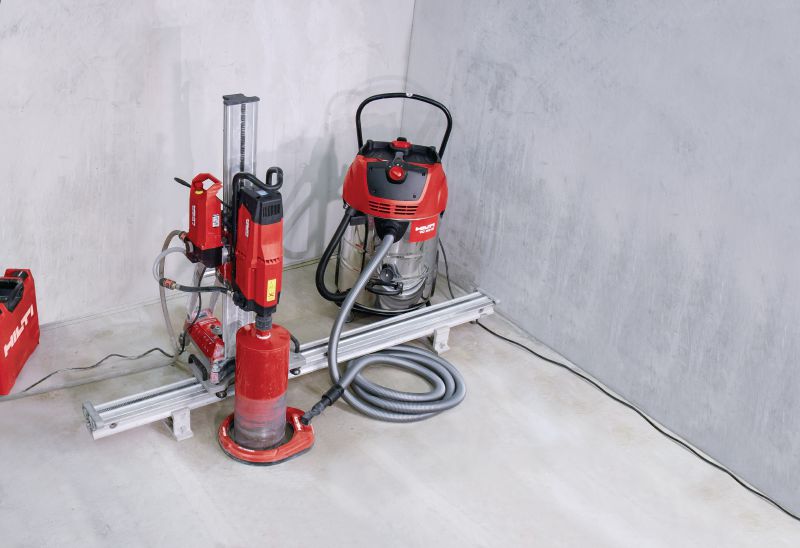 Extractor de residuos VC 60-W Extractor de residuos de alta capacidad para su conexión con herramientas eléctricas (húmedas), depósito de 72 litros Aplicaciones 1