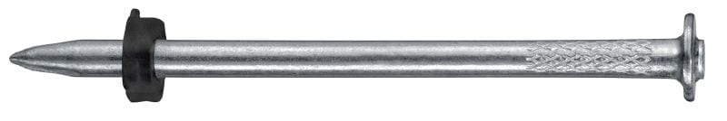 Clavos para hormigón X-C P8 Clavo individual de alta calidad para fijaciones en hormigón mediante herramientas de fijación directa con pólvora