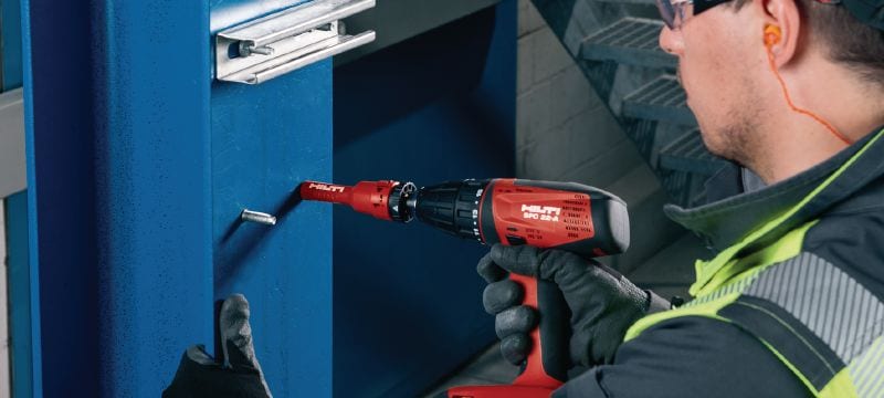 Perno ajustable S-BT MR Vástago de tornillo roscado (acero inoxidable, rosca de sistema métrico) para fijaciones varias en aluminio en entornos altamente corrosivos Aplicaciones 1
