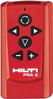 Control remoto PRA 2 