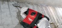 Martillo rompedor TE 300-AVR SDS-Plus Martillo rompedor SDS Plus (TE-C) muy ligero para tareas de corrección de superficies en hormigón y mampostería Aplicaciones 2