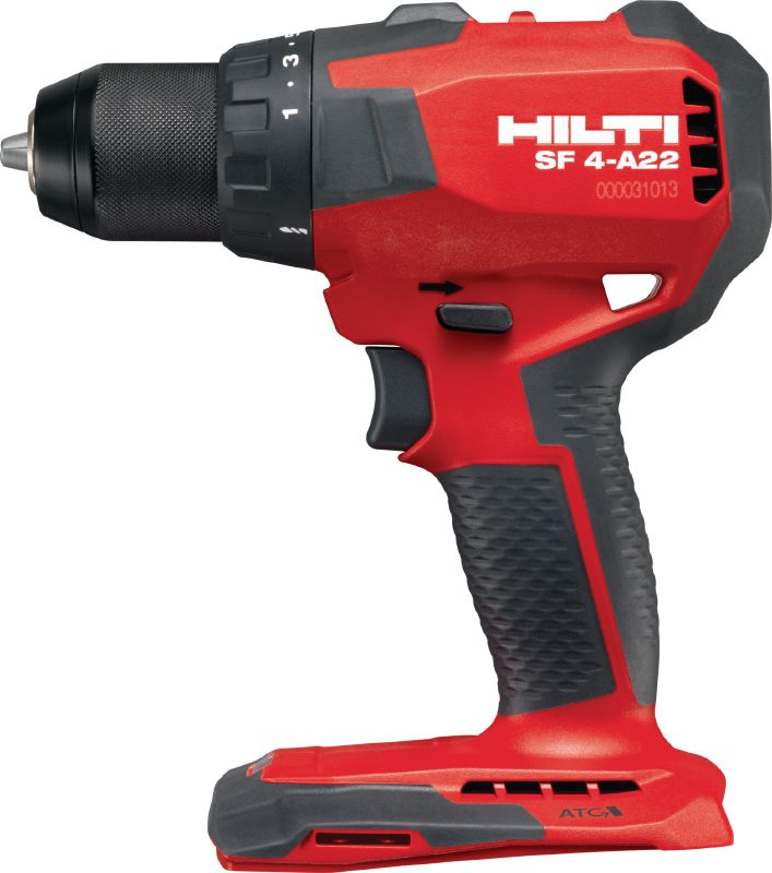 EL MEJOR TALADRO QUE PROBE EN MI VIDA - HILTI SFE 2-A12