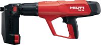 Kit de clavadora de fijación directa con pólvora DX 6 Kit de clavadora de fijación directa con pólvora totalmente automática para pared y encofrado