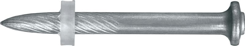 Clavos para hormigón/acero X-U P8 Clavo individual de alto rendimiento para hormigón y acero para herramientas a pólvora
