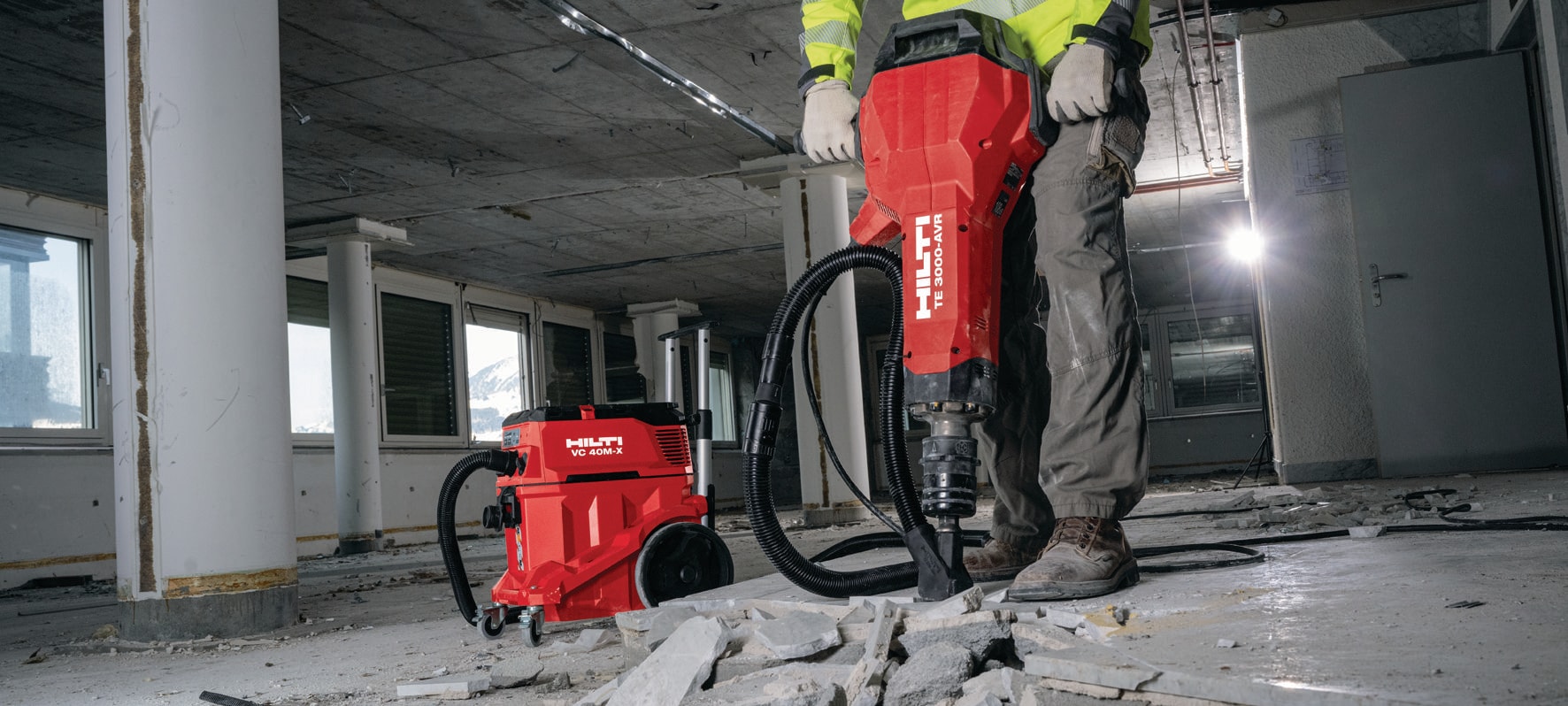 tuyo En lo que respecta a las personas Nevada Martillo neumático eléctrico de carga pesada TE 3000-AVR - Martillos rompedores a batería/con cable - Hilti Española tuyo En lo que respecta a las personas Nevada Martillo neumático eléctrico de carga pesada TE 3000-AVR - Martillos rompedores a batería/con cable - Hilti Española