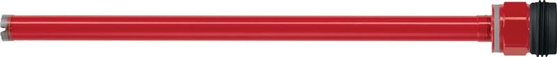 Broca corona SPX-H (BL) Broca corona de alto rendimiento para todo tipo de hormigones y herramientas de alta potencia (>2,5 kW), extremo de inserción Hilti BL