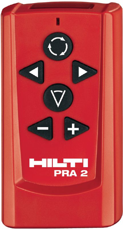 Control remoto PRA 2 