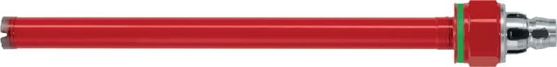 Broca corona abrasiva SPX-L (BI) Broca corona de alto rendimiento para hormigones muy abrasivos y herramientas de baja potencia (<2,5 kW), extremo de inserción Hilti BI